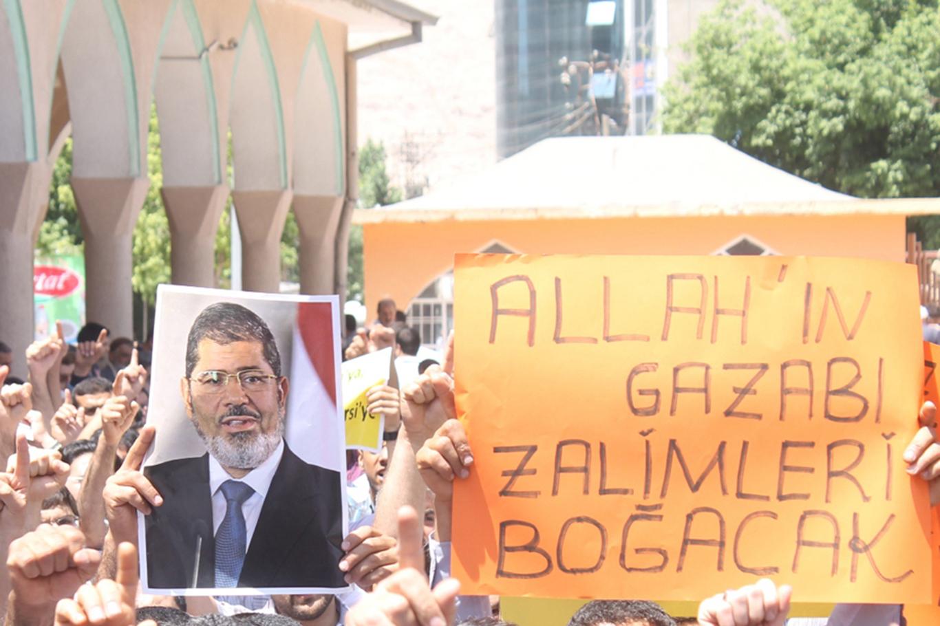 Mısır'da 3 Temmuz darbesine giden 11 günlük ihanet süreci Mısır'da 3 Temmuz darbesine giden 11 günlük ihanet süreci